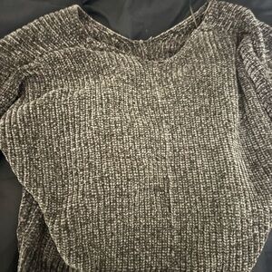 Cozy Green Women's Sweater